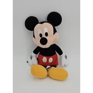 Disney Mickey Mouse Plush